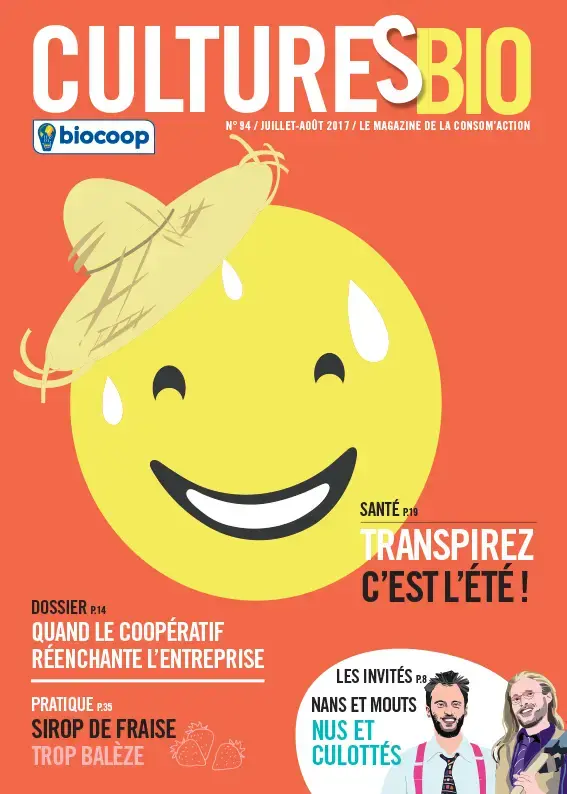 Culture Bio N°94